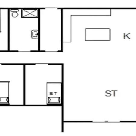 Casa vacanze Charming Family Retreat-by Traum Blåvand