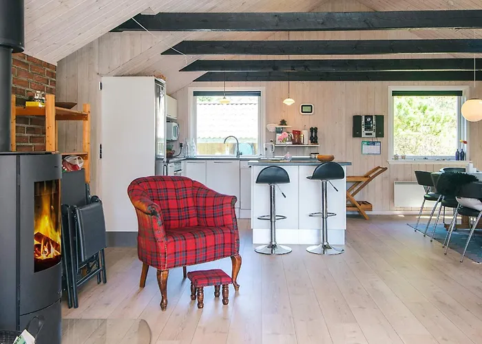 Feriehus Charming Family Retreat-by Traum