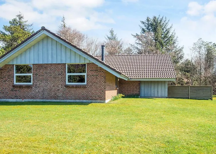 Charming Family Retreat-by Traum Feriehus Blåvand