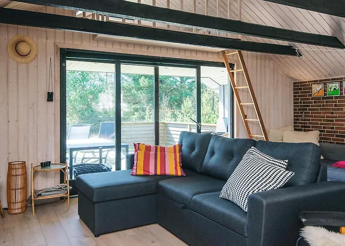 Feriehus Charming Family Retreat-by Traum *