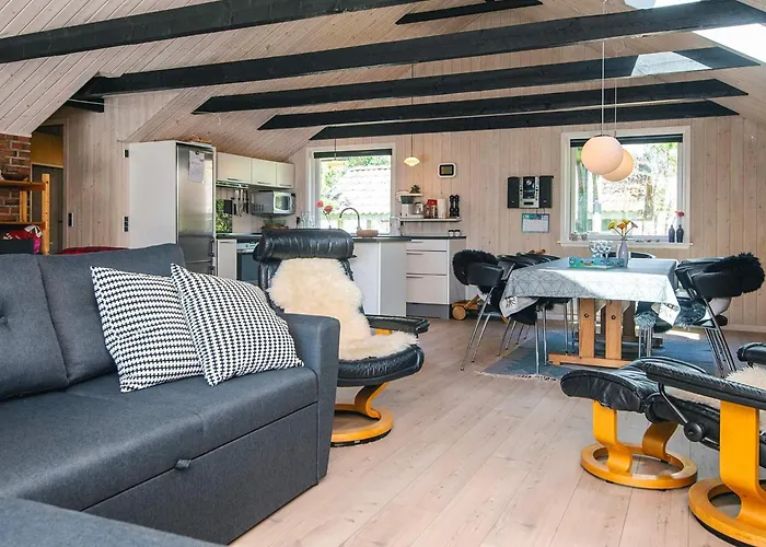 Feriehus Charming Family Retreat-by Traum Blåvand
