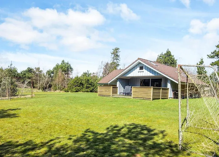 Charming Family Retreat-by Traum Feriehus Blåvand