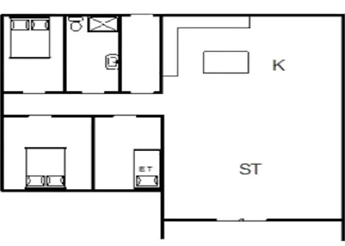 Feriehus Charming Family Retreat-by Traum Blåvand